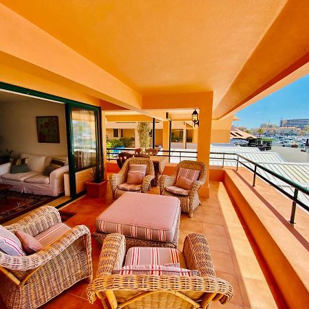 Apartament Marina Gardens Quarteira Zewnętrze zdjęcie