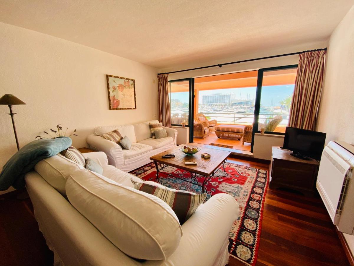 Apartament Marina Gardens Quarteira Zewnętrze zdjęcie