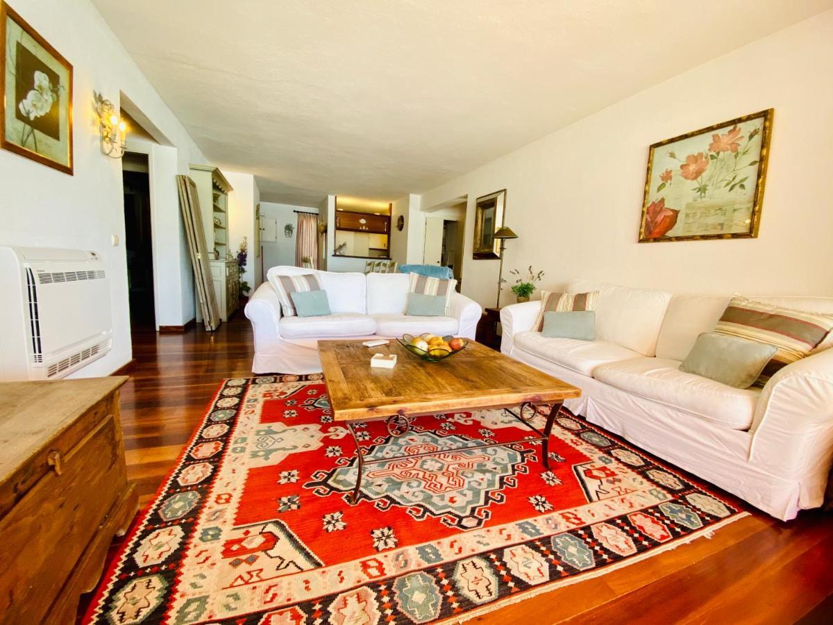 Apartament Marina Gardens Quarteira Zewnętrze zdjęcie