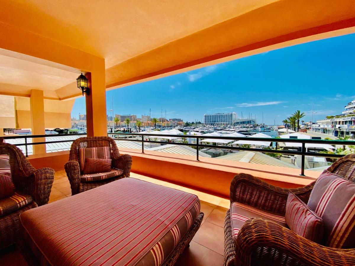 Apartament Marina Gardens Quarteira Zewnętrze zdjęcie