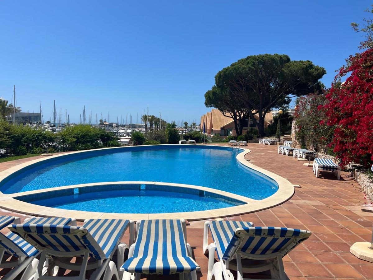 Apartament Marina Gardens Quarteira Zewnętrze zdjęcie