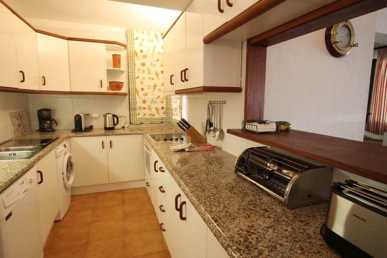 Apartament Marina Gardens Quarteira Zewnętrze zdjęcie